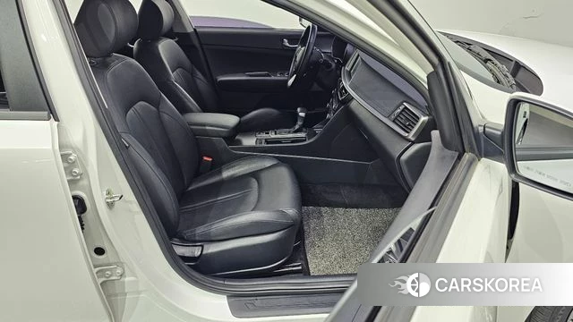 Kia The New K5 2nd generation id 4020078 из Кореи 20