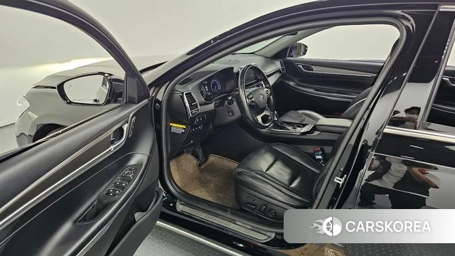 Hyundai Grandeur IG Hybrid id 4658341 из Кореи 34