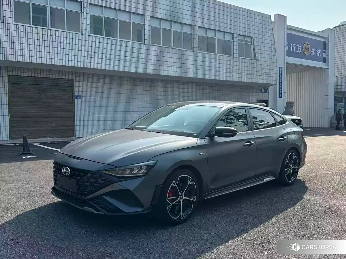 Hyundai Lafesta id 4565422 из Китая 11