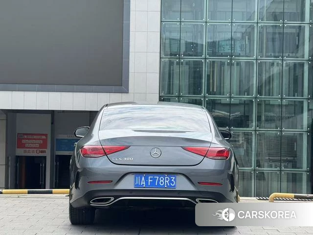 Mercedes-Benz CLS id 4336026 из Китая 14