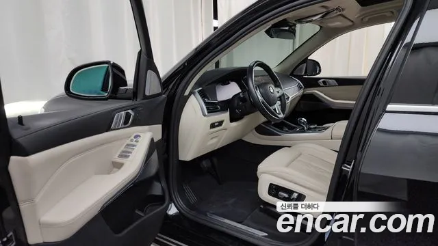 BMW X7 (G07) id 2711214 из Кореи 20