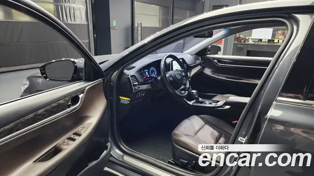 Hyundai Grandeur IG id 2808701 из Кореи 20