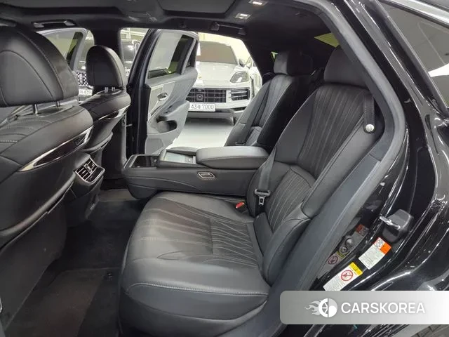 Lexus LS500 5th generation id 3439908 из Кореи 20