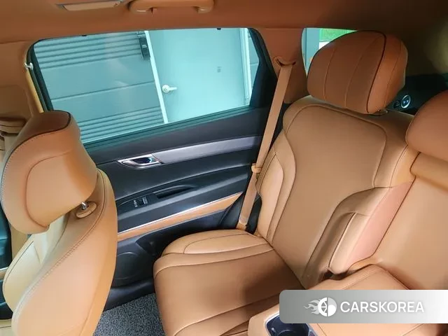 Genesis GV80 id 3705738 из Кореи 20