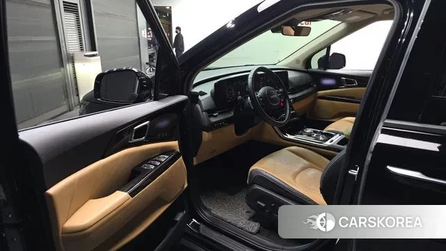 Kia Carnival 4th generation id 3740001 из Кореи 20