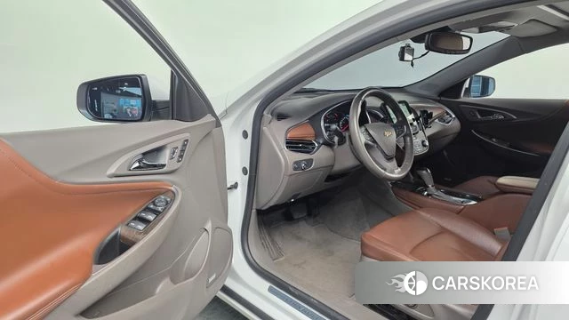 Chevrolet (GM Daewoo) All New Malibu id 4615340 из Кореи 35