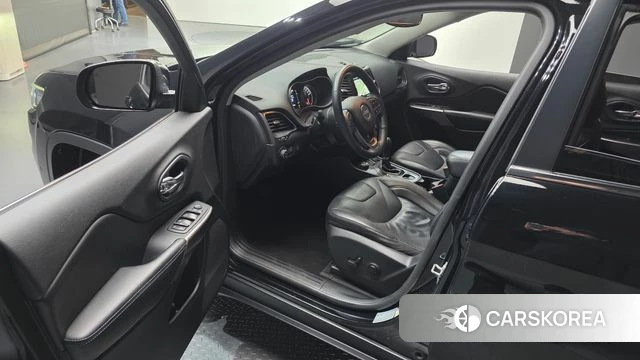 Jeep Cherokee (KL) id 4232646 из Кореи 20