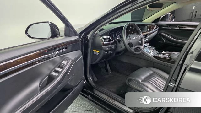 Genesis G90 id 4615106 из Кореи 39