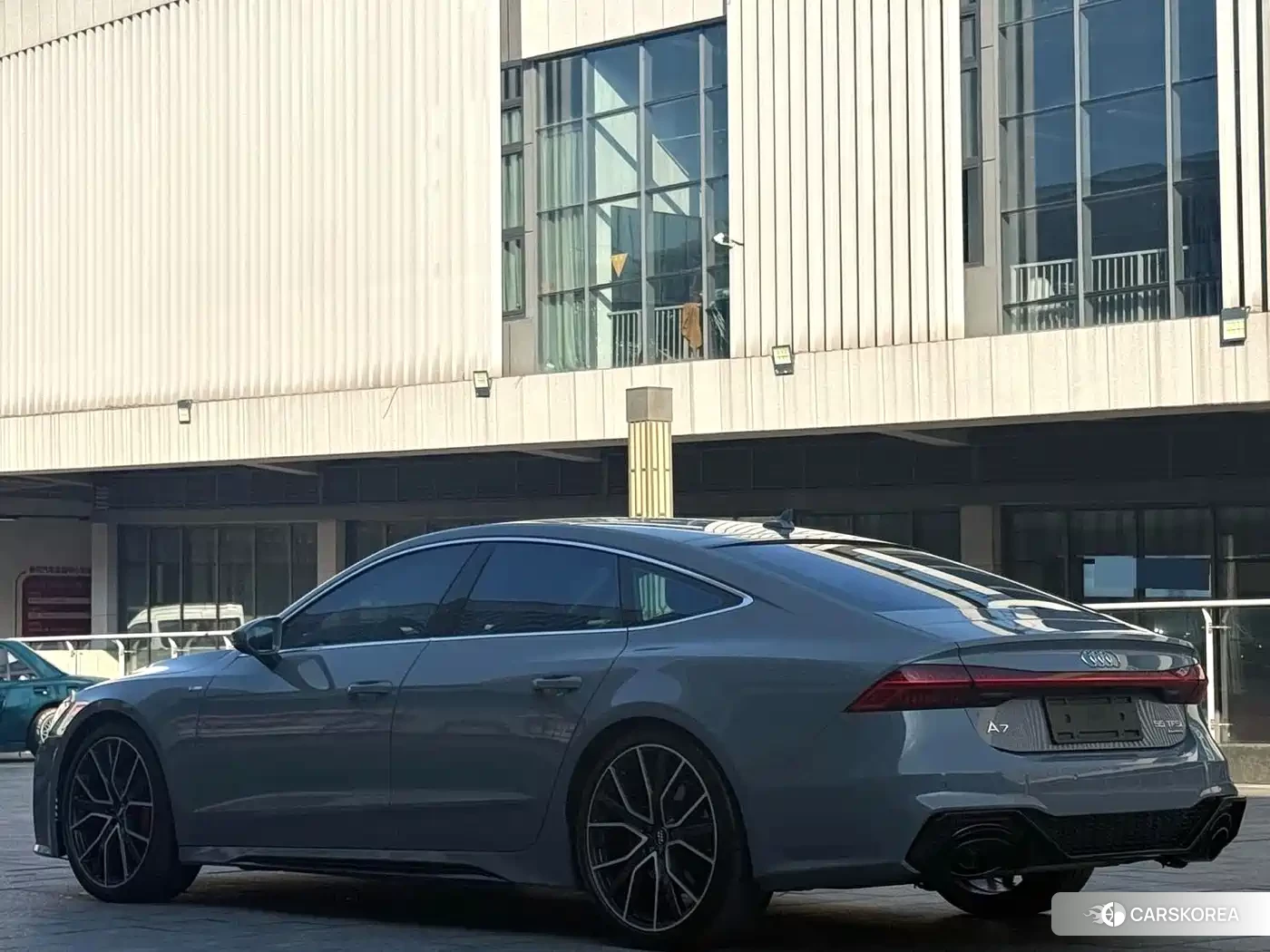 Audi A7 id 4607146 из Китая 15