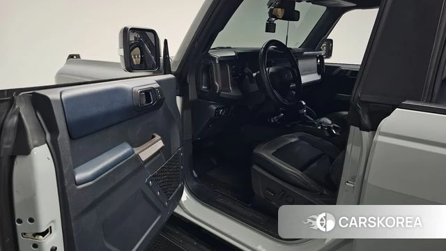 Ford Bronco 6th Generation id 3909673 из Кореи 20