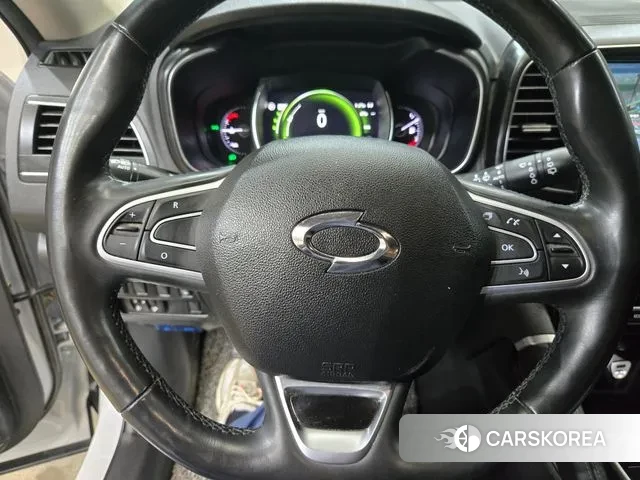 Renault Korea (Samsung) The New QM6 id 3011165 из Кореи 20