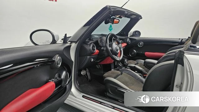 Mini Cooper S Convertible id 4344391 из Кореи 20