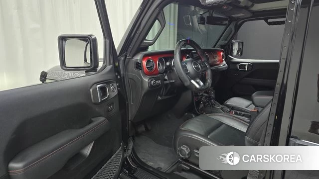 Jeep Wrangler (JL) id 4540485 из Кореи 20