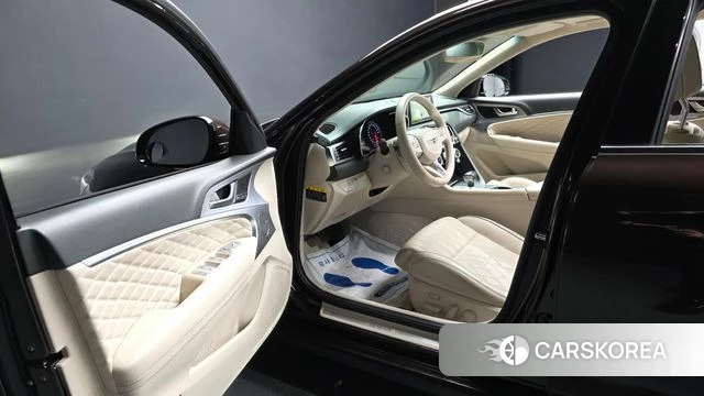 Genesis G70 id 4251385 из Кореи 39