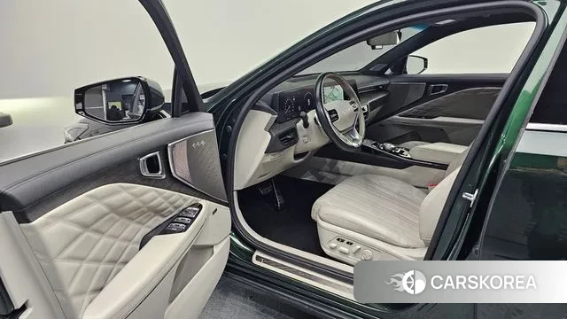 Kia K8 id 3620831 из Кореи 20