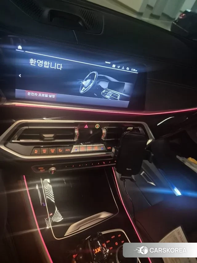 BMW X5 (G05) id 3420657 из Кореи 17