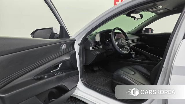 Hyundai Avante Hybrid (CN7) id 4682877 из Кореи 20
