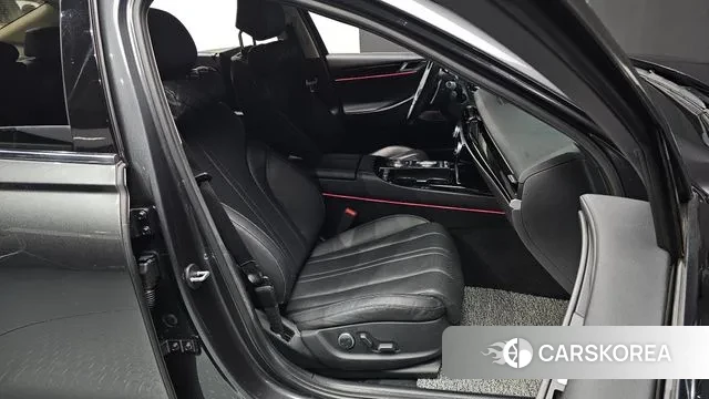 Genesis G80 (RG3) id 3407523 из Кореи 20