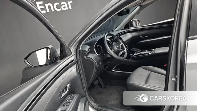 Hyundai Tucson Hybrid (NX4) id 3427273 из Кореи 20