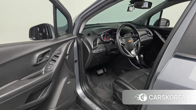 Chevrolet (GM Daewoo) The New Trax id 4363305 из Кореи 31