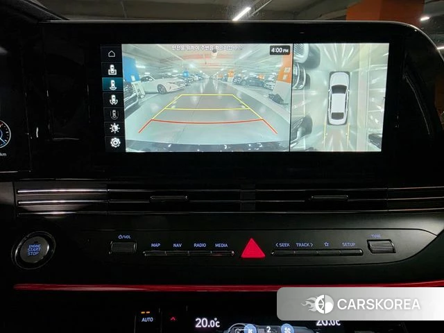 Hyundai The New Grandeur IG id 4609322 из Кореи 10