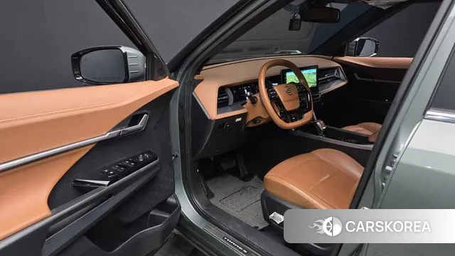 Ssangyong Torres id 3427036 из Кореи 20