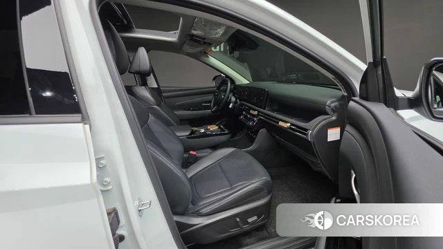 Hyundai The New Tucson Hybrid (NX4) id 4892808 из Кореи 38
