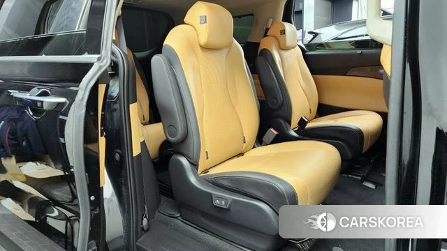 Kia Carnival 4th generation id 4248801 из Кореи 32