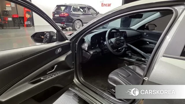 Hyundai Avante (CN7) id 3458021 из Кореи 20