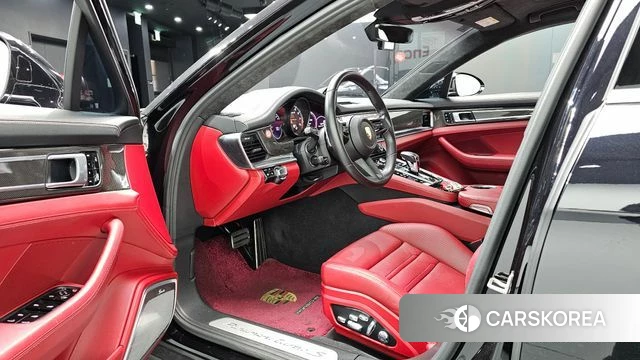 Porsche Panamera (971) id 4619138 из Кореи 37