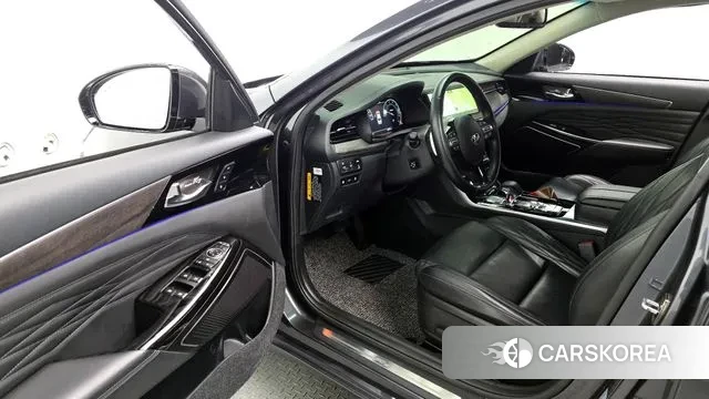 Kia K7 Premier id 3407514 из Кореи 20