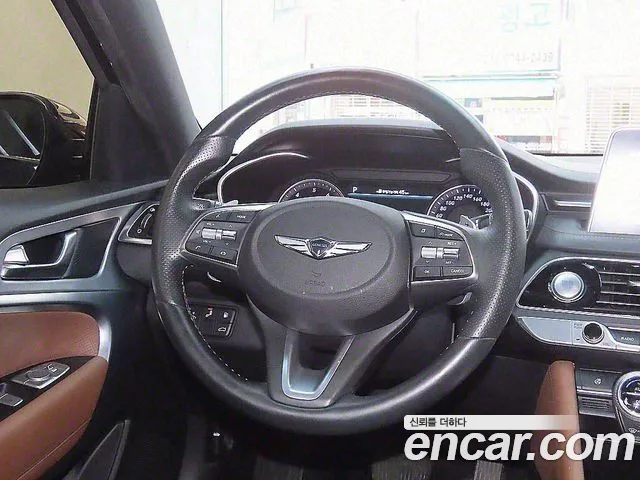 Genesis G70 id 2676873 из Кореи 20