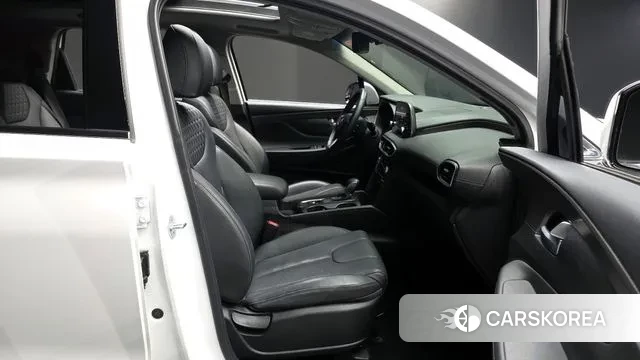 Hyundai Santa Fe TM id 3772724 из Кореи 20