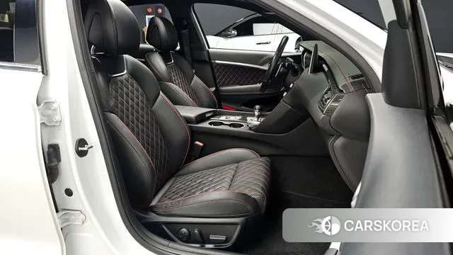 Genesis G70 id 3396487 из Кореи 20