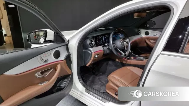 Mercedes-Benz E-Class W213 id 3003507 из Кореи 20