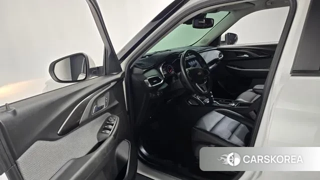 Chevrolet (GM Daewoo) Trailblazer id 3312884 из Кореи 20