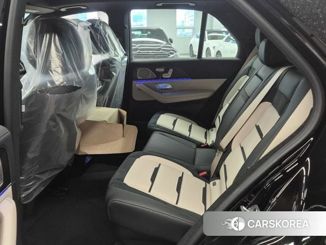 Mercedes-Benz GLE-Class W167 id 4254916 из Кореи 13
