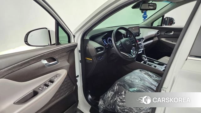 Hyundai Santa Fe TM id 4573816 из Кореи 33