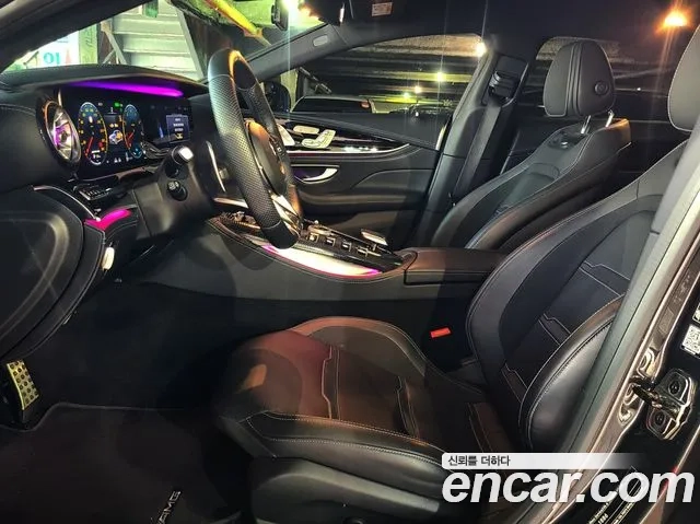 Mercedes-Benz AMG GT id 2922147 из Кореи 20