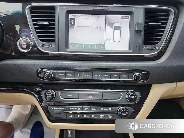 Kia The New Carnival id 4390527 из Кореи 18