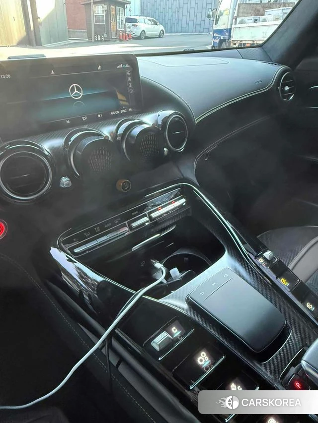Mercedes-Benz AMG GT id 4470063 из Кореи 17