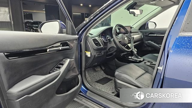 Kia Seltos id 4424448 из Кореи 32