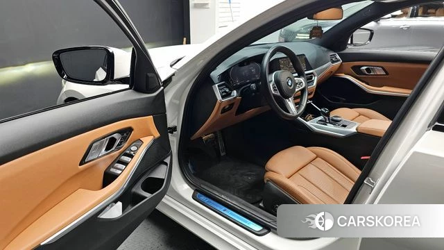 BMW 3 Series (G20) id 3884174 из Кореи 20