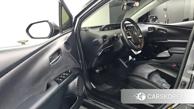 Toyota Prius 4th Generation id 3761183 из Кореи 20