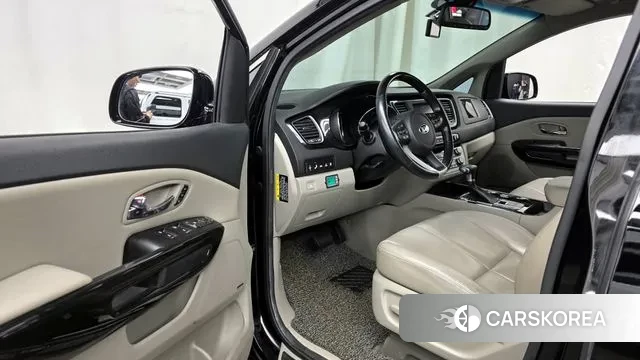 Kia The New Carnival id 3737269 из Кореи 20