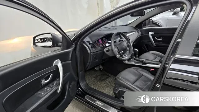 Renault Korea (Samsung) SM5 Nova id 3455154 из Кореи 20