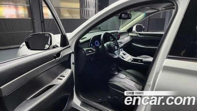 Hyundai Palisade id 2743633 из Кореи 20