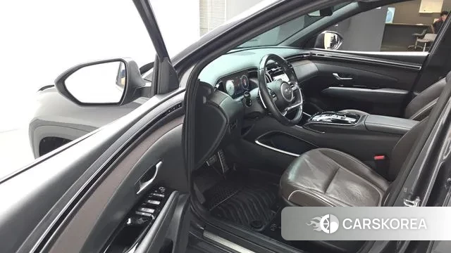 Hyundai Tucson (NX4) id 3028366 из Кореи 20