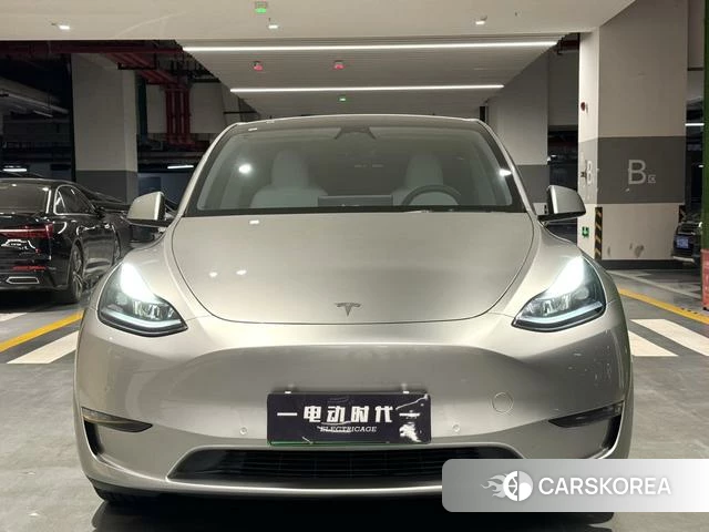 Tesla Model Y id 4253885 из Китая 24