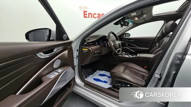 Kia More K9 id 3434646 из Кореи 20